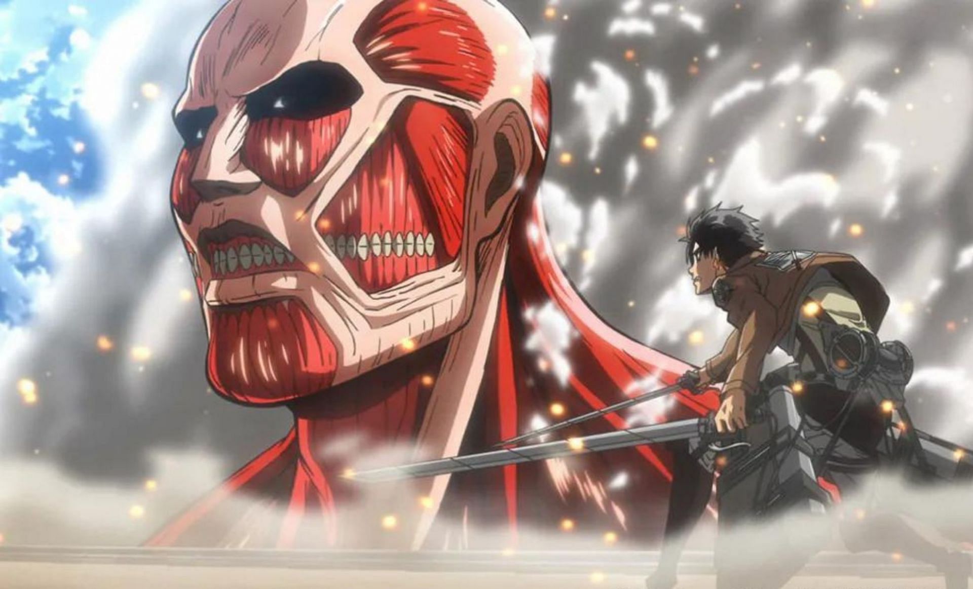 Fortnite players' Attack on Titan collab dream comes crashing down ...