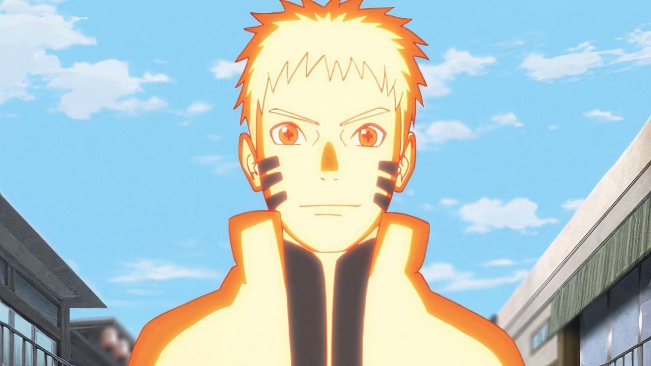 Naruto is the strongest character in the series (Image via pierrot)
