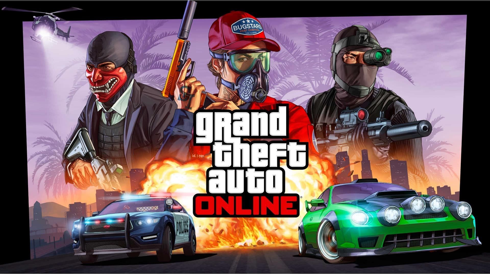 Online is too profitable to ignore (Image via Rockstar Games)