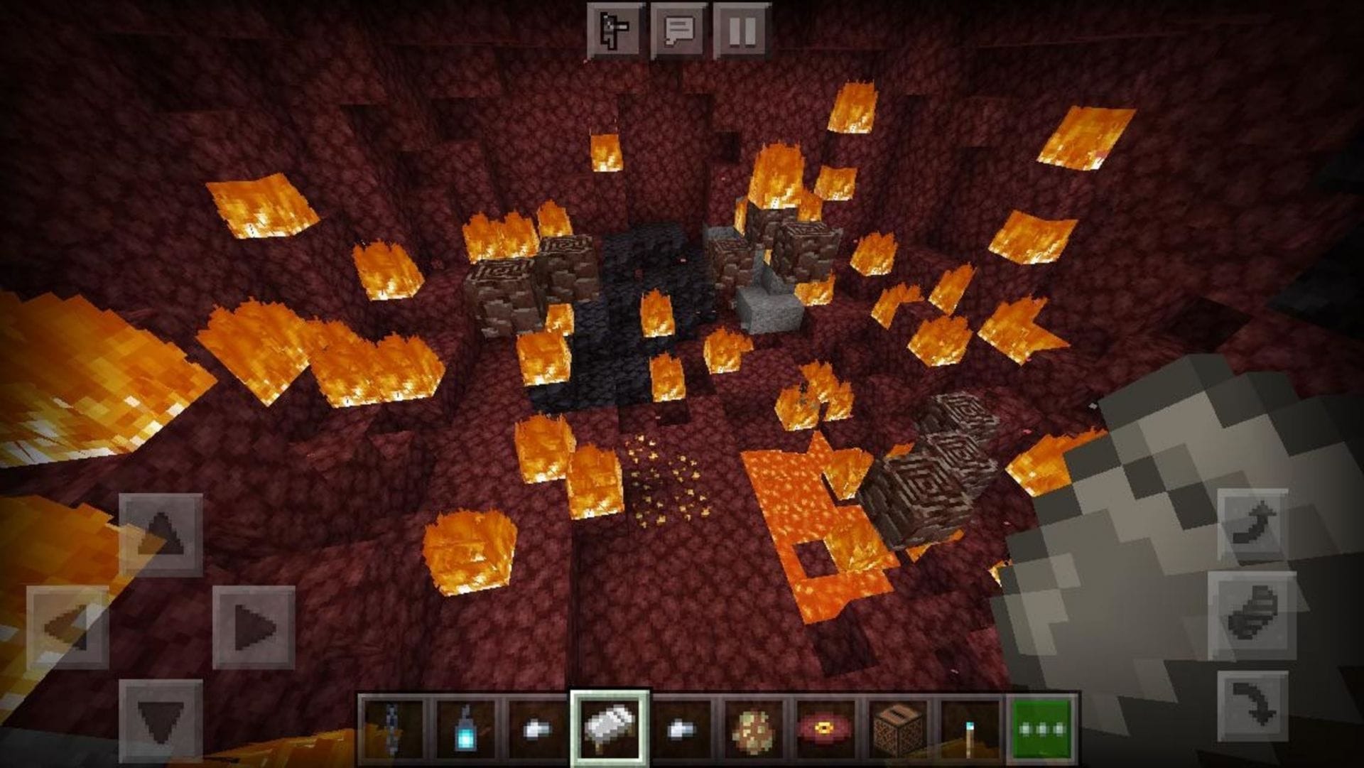 10 best Minecraft seeds for netherite in April 2022