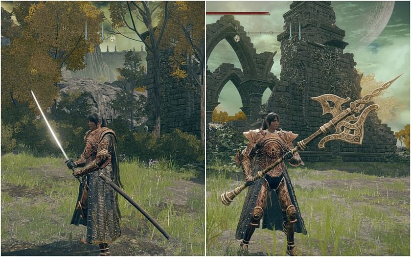 7 most overpowered weapons that players can obtain early in Elden Ring