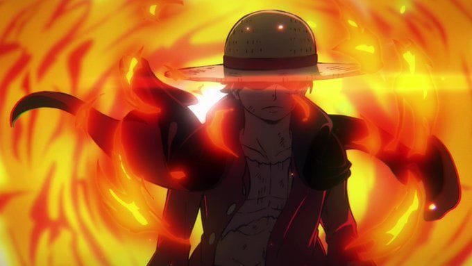 One Piece Episode 1015 Roger And Luffy Parallels Roof Piece Begins And More