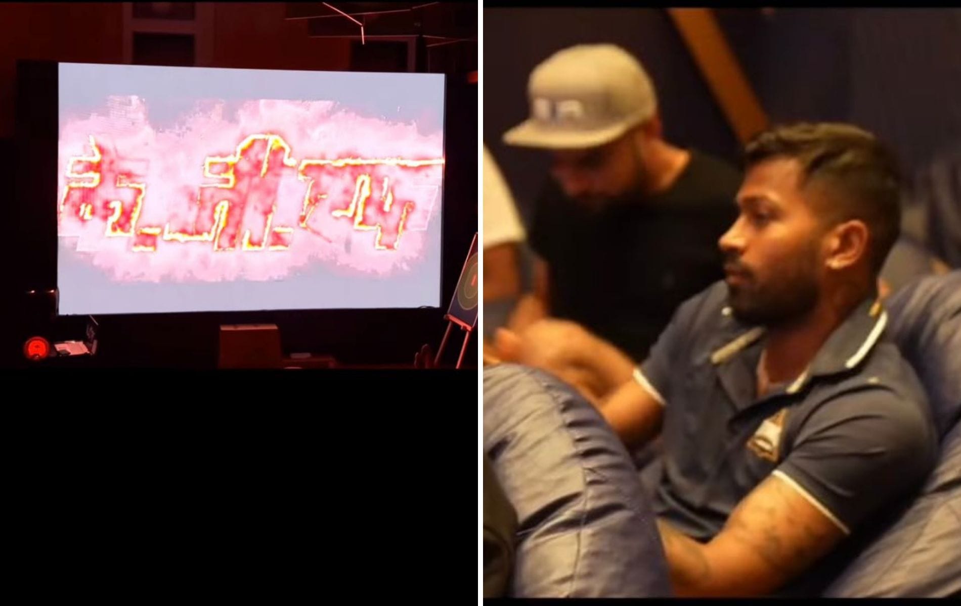 IPL 2022 [Watch] GT arrange a special screening of K.G.F Chapter 2 ahead of their clash