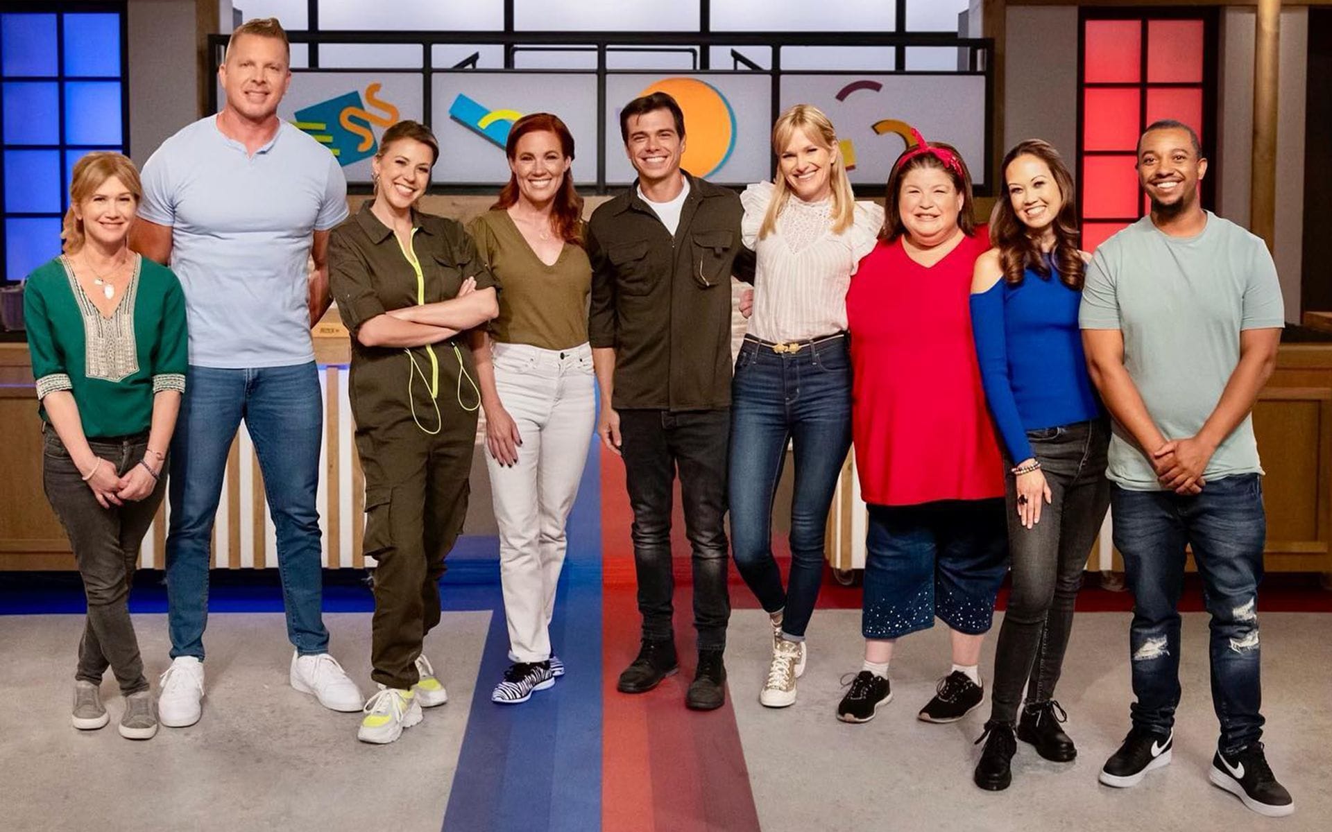 What time will Worst Cooks In America Celebrity Edition Season 24