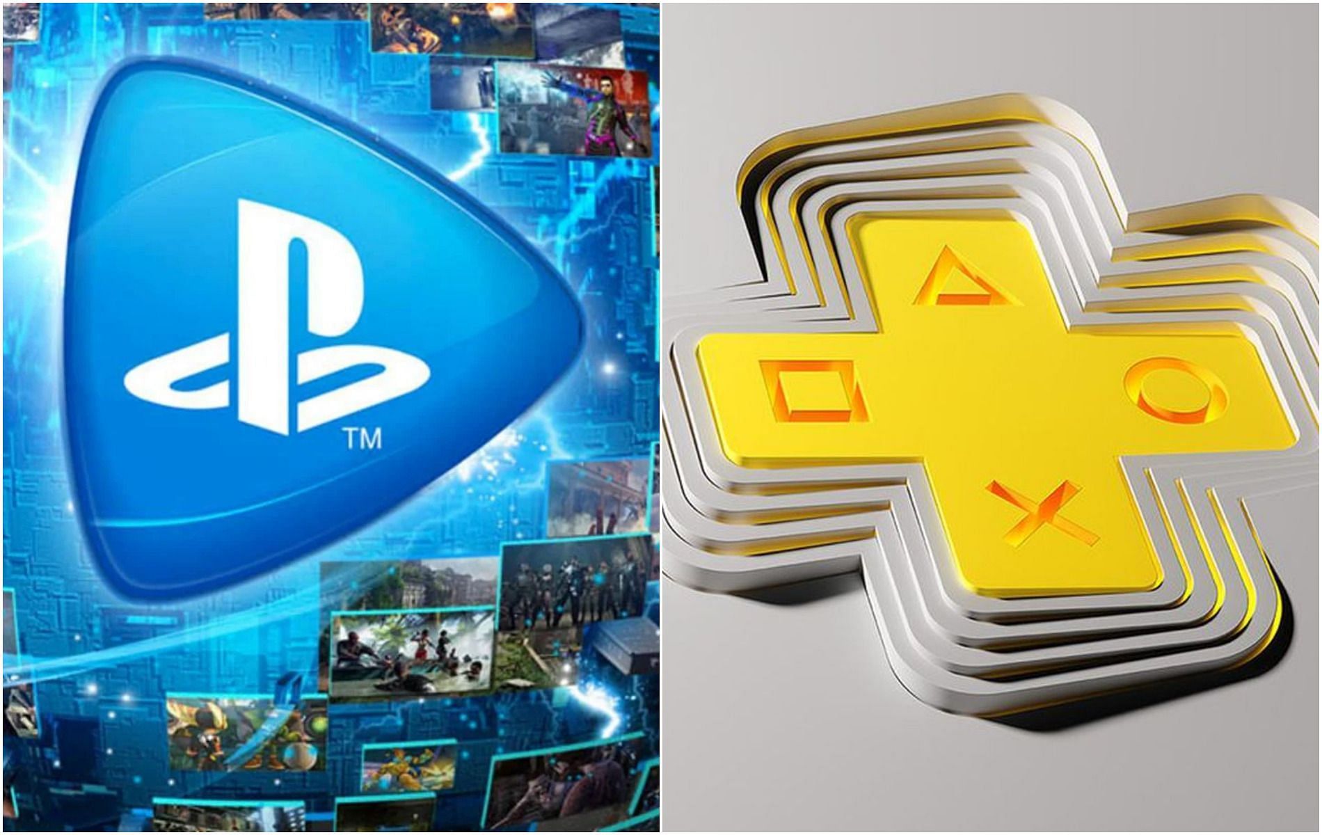 Some of the most popular games ever will be leaving the popular streaming service in May (Images via PlayStation)
