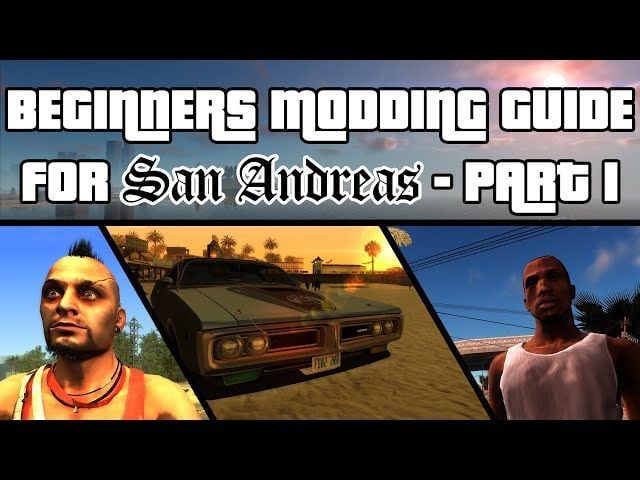 How To Install And Use Modloader In Gta San Andreas – KXAEML