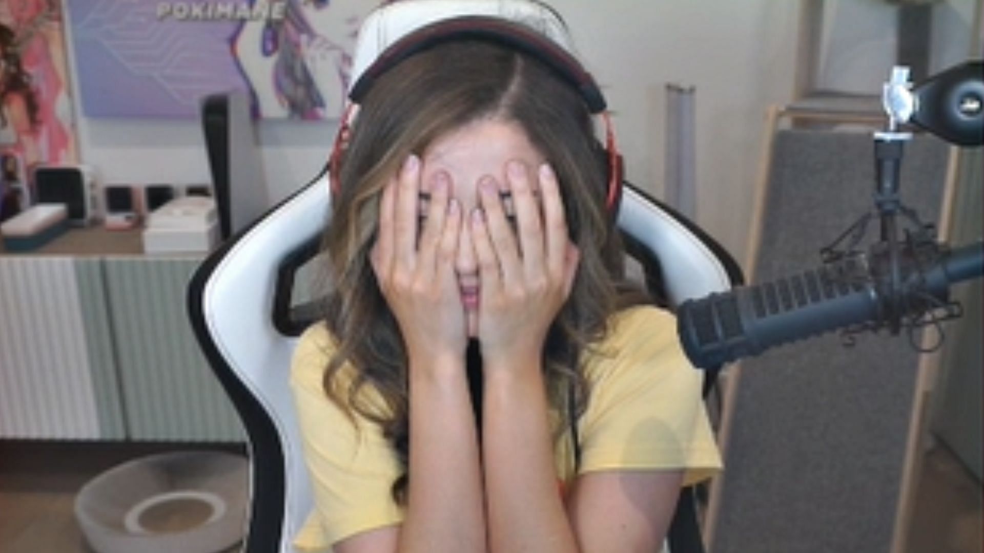 5 times Pokimane did things on live stream that could've ended with a ban