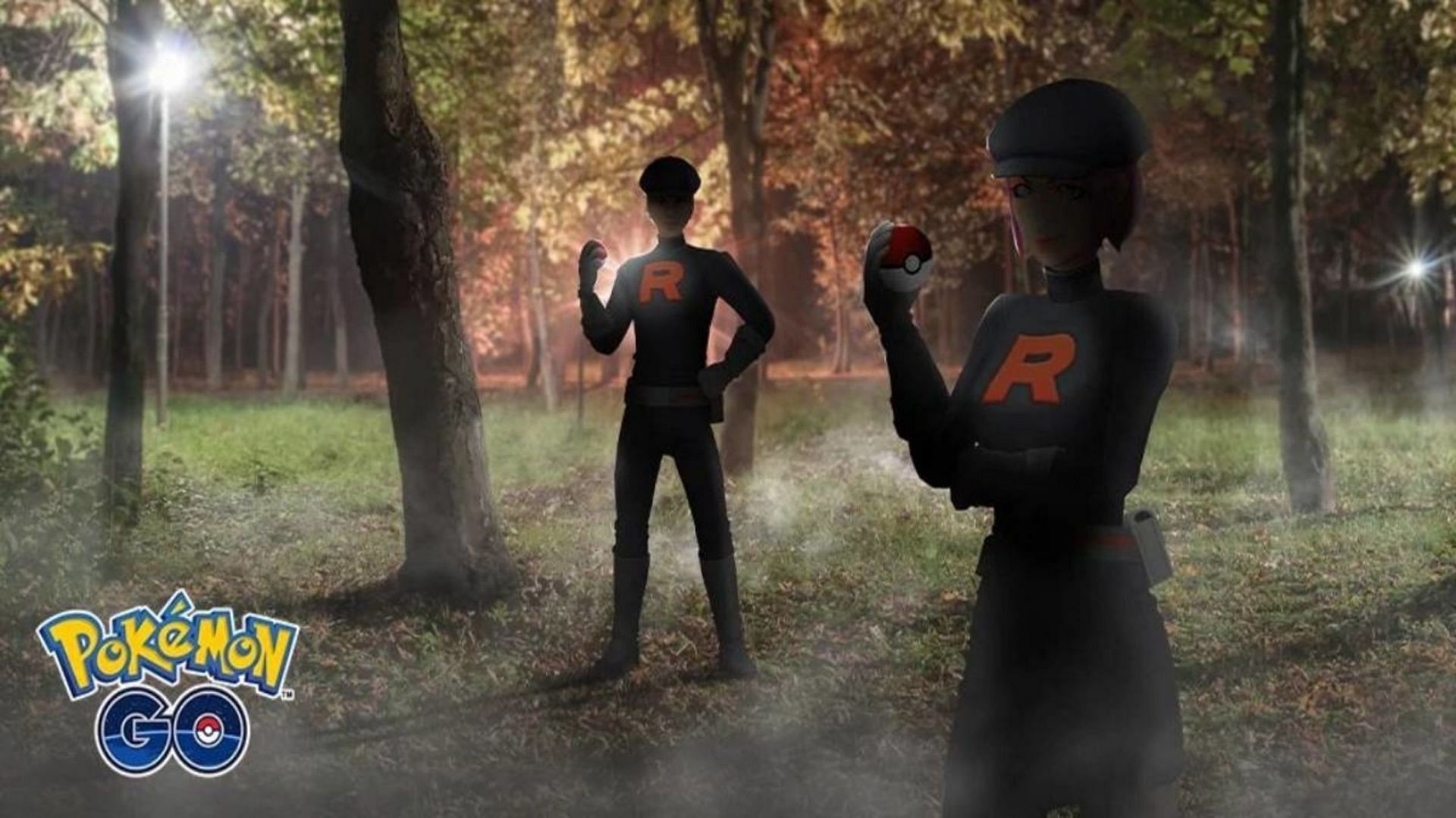 Team GO Rocket is falling back from the frontlines, but there&#039;s still plenty to do for trainers (Image via Niantic)