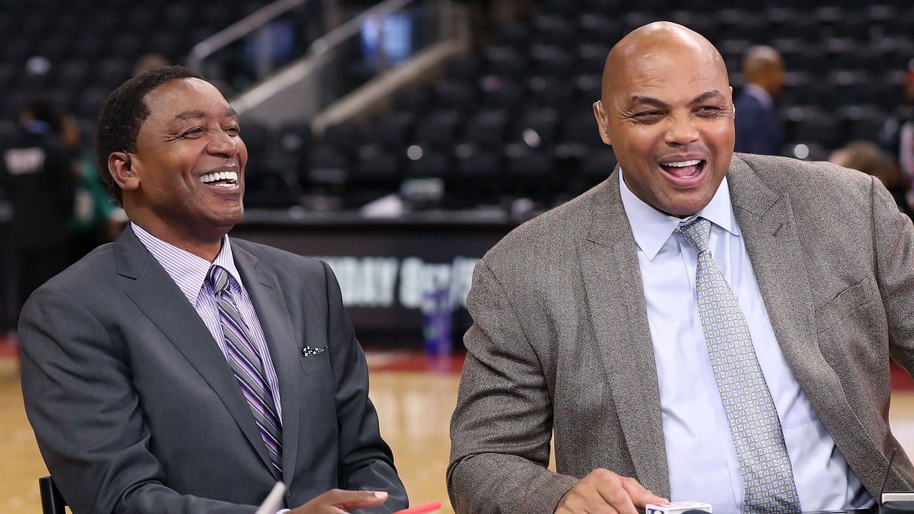 "But They Did Pummel Michael To Death" - Charles Barkley Gives 3 ...