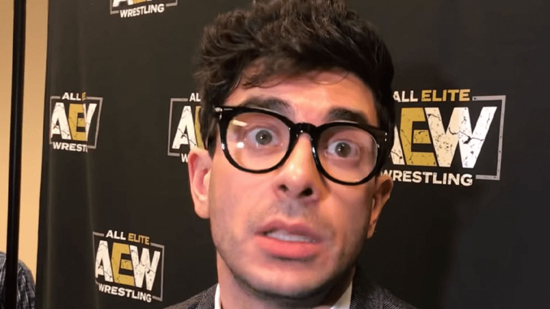 Tony Khan Makes Strange Claim About Anti-AEW Fans On Social Media