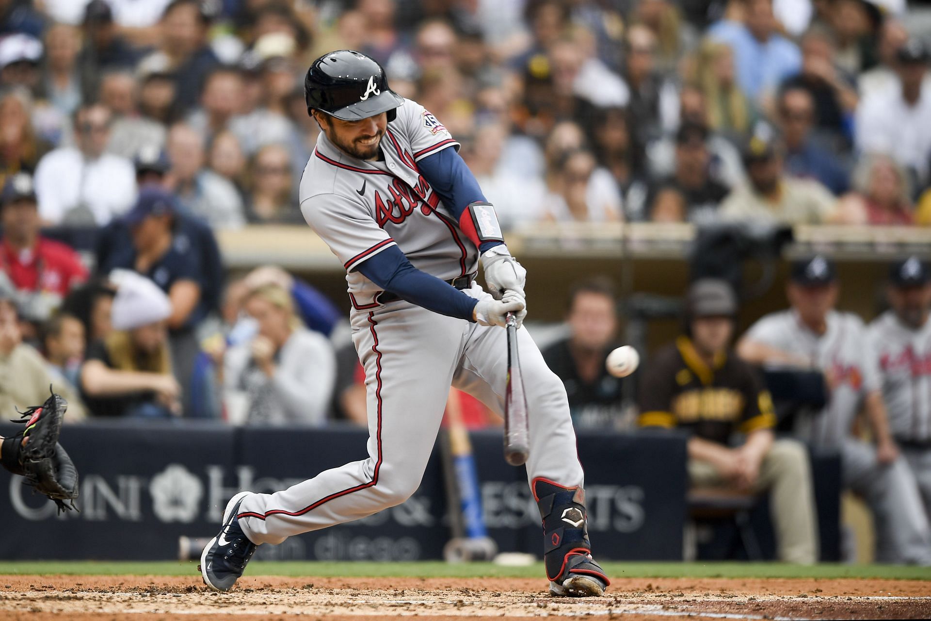 San Diego Padres Vs Atlanta Braves Padres Vs Braves A Clash Of MLB Titans