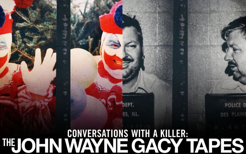 What were John Wayne Gacy's last words? Netflix's Conversations with a ...