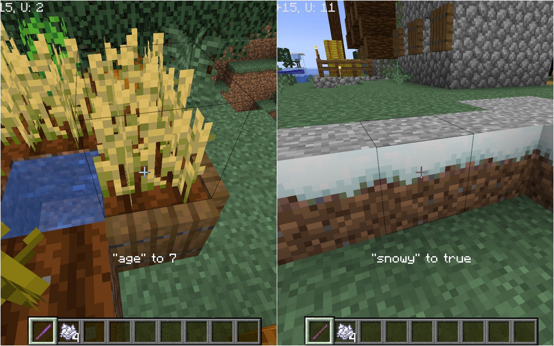How To Get Debug Stick In Minecraft Command How to get and use the debug stick in Minecraft Java Edition