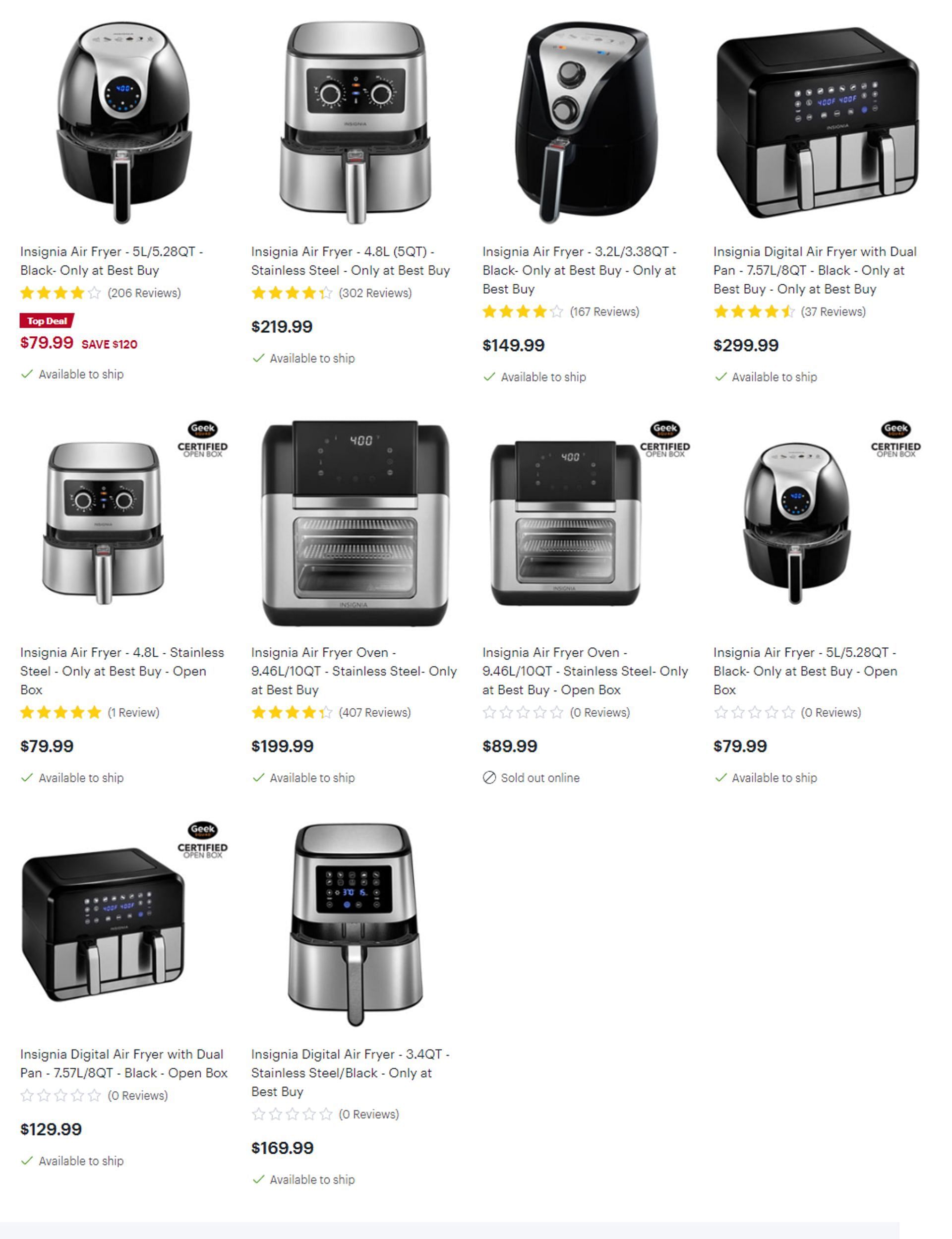 Air Fryer Recall 2022 List Of Models And All You Need To Know Amid   D9764 16506058825703 1920 