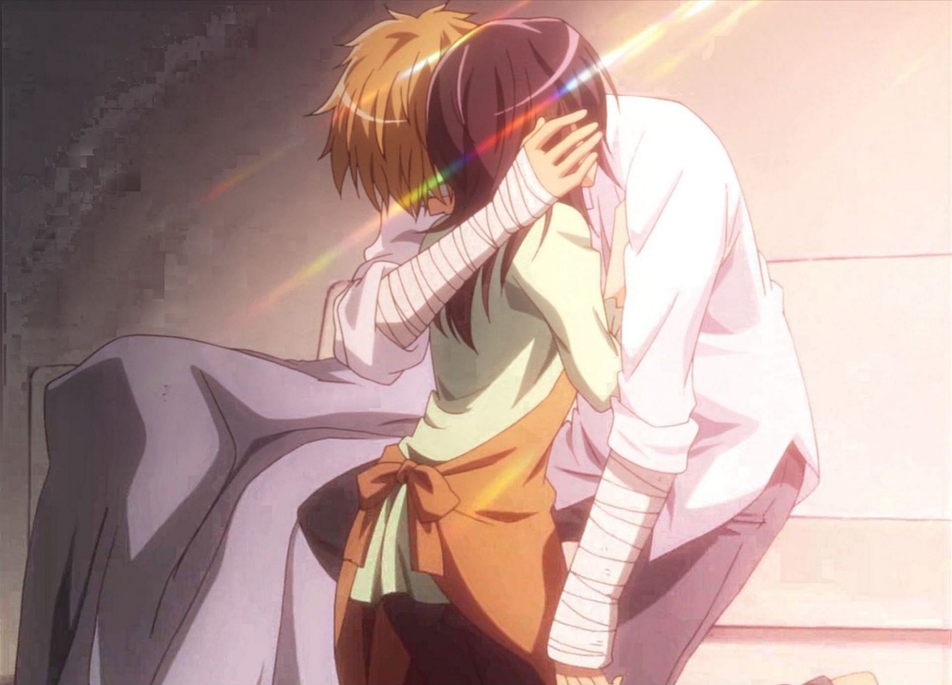 10. "Usui and Misaki from Maid Sama!" - wide 5