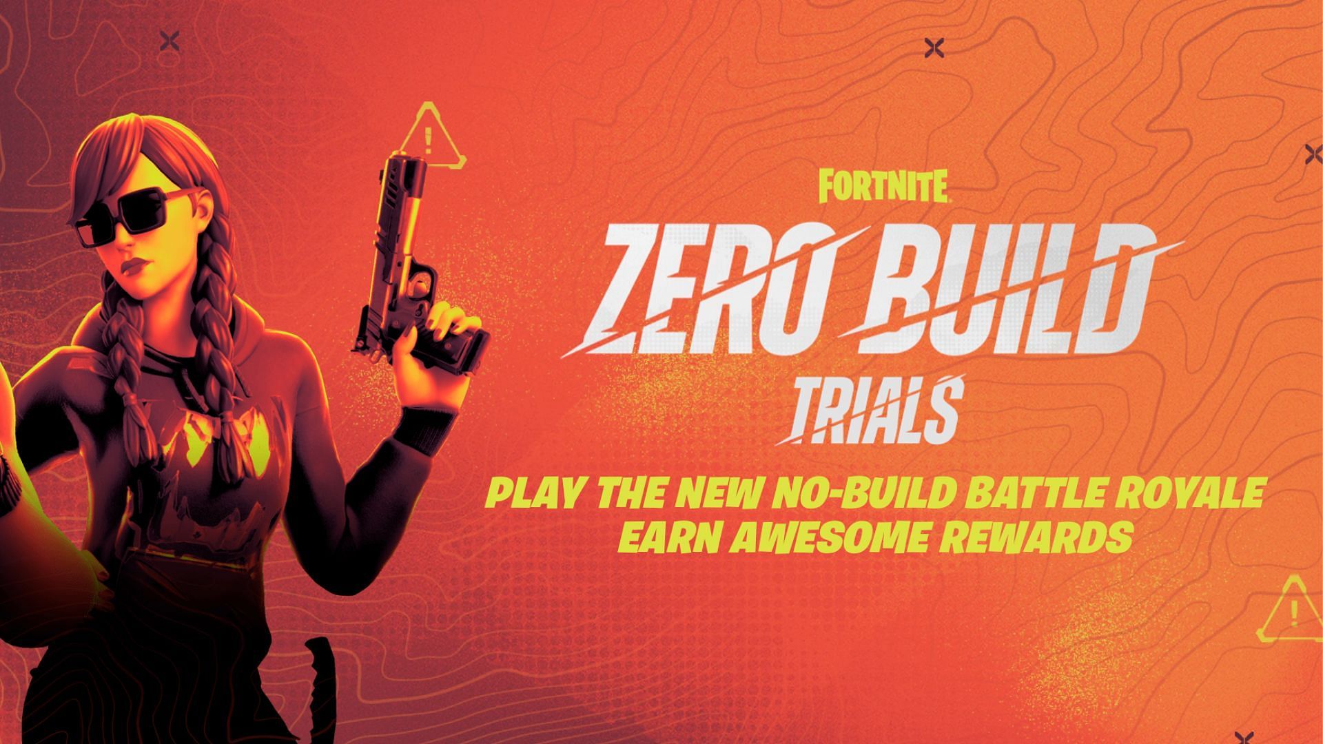 Fortnite Zero Build Trials Start Date Challenges Free Rewards And More