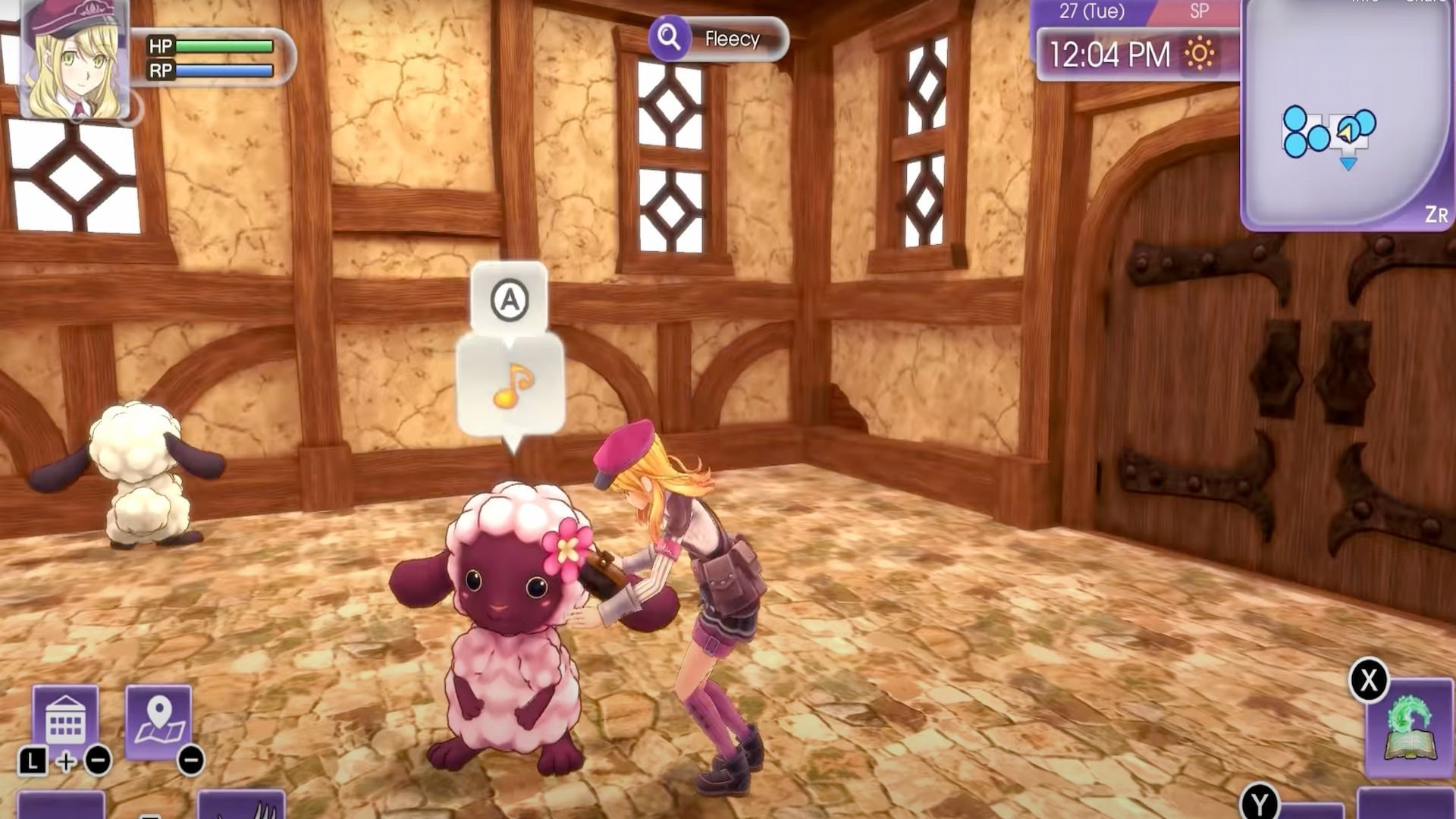 How to get Fodder in Rune Factory 5