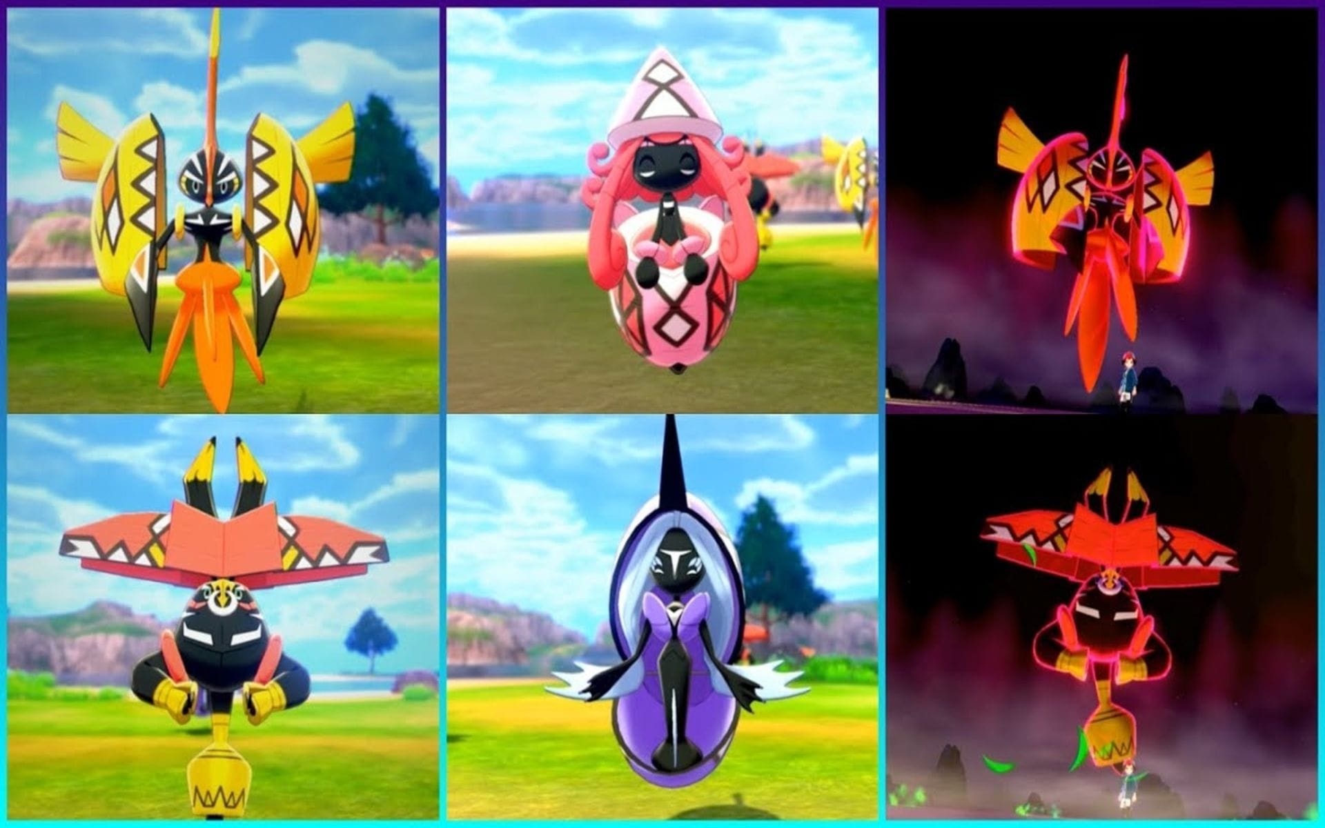 Which Tapu is best in Pokemon?