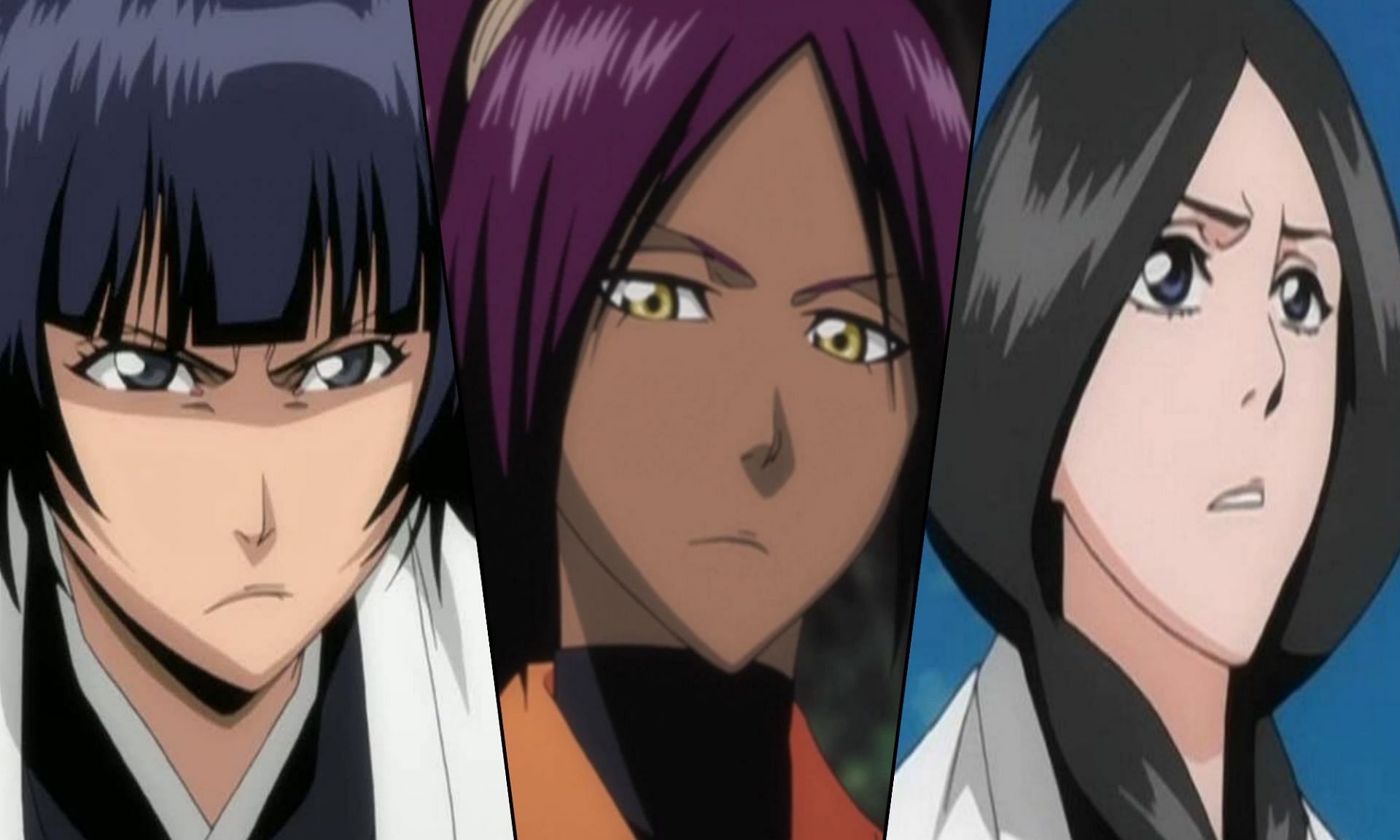 10 strongest women in Bleach, based on their powers/ranked