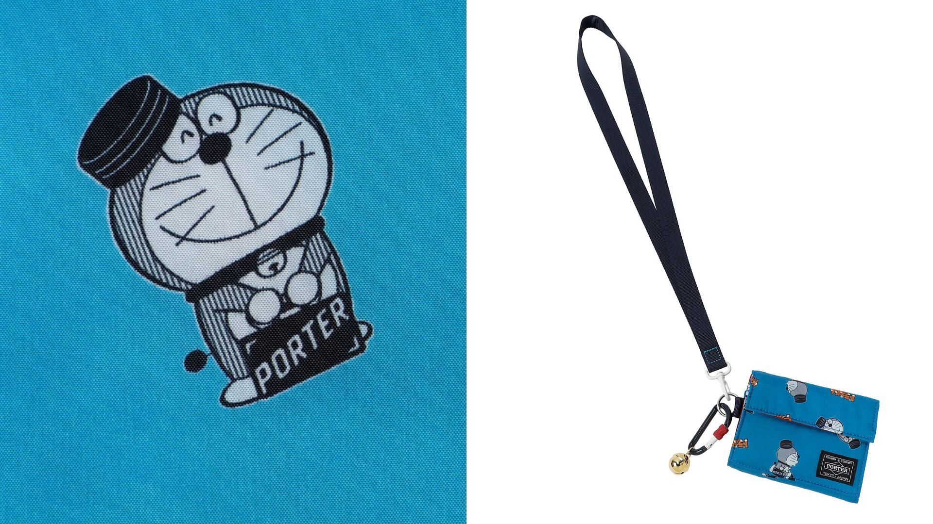 Porter X Doraemon Release date, where to buy, and more about the fun