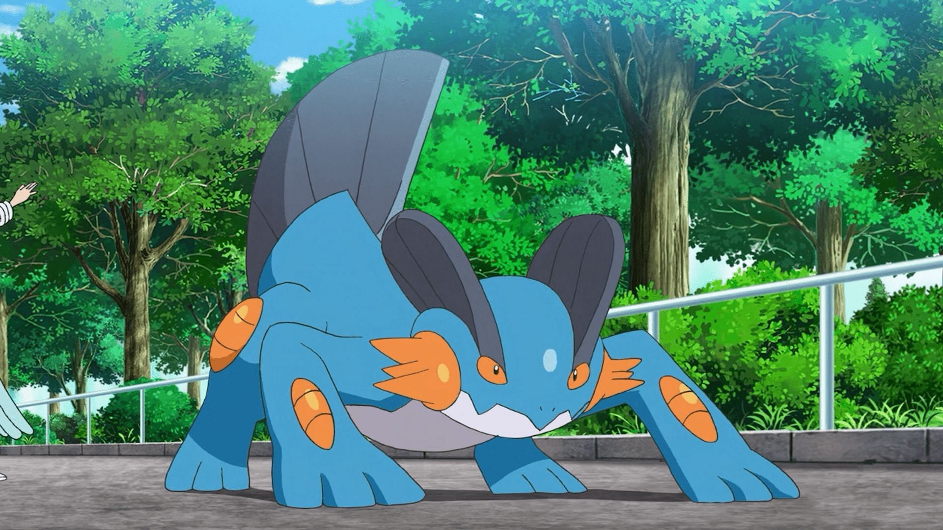 Is Jolly Nature Good For Swampert