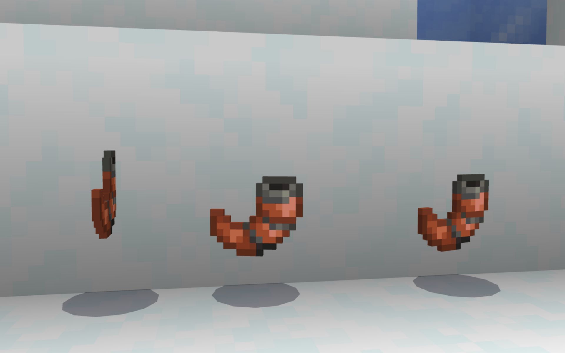 How to get copper horns in Minecraft?