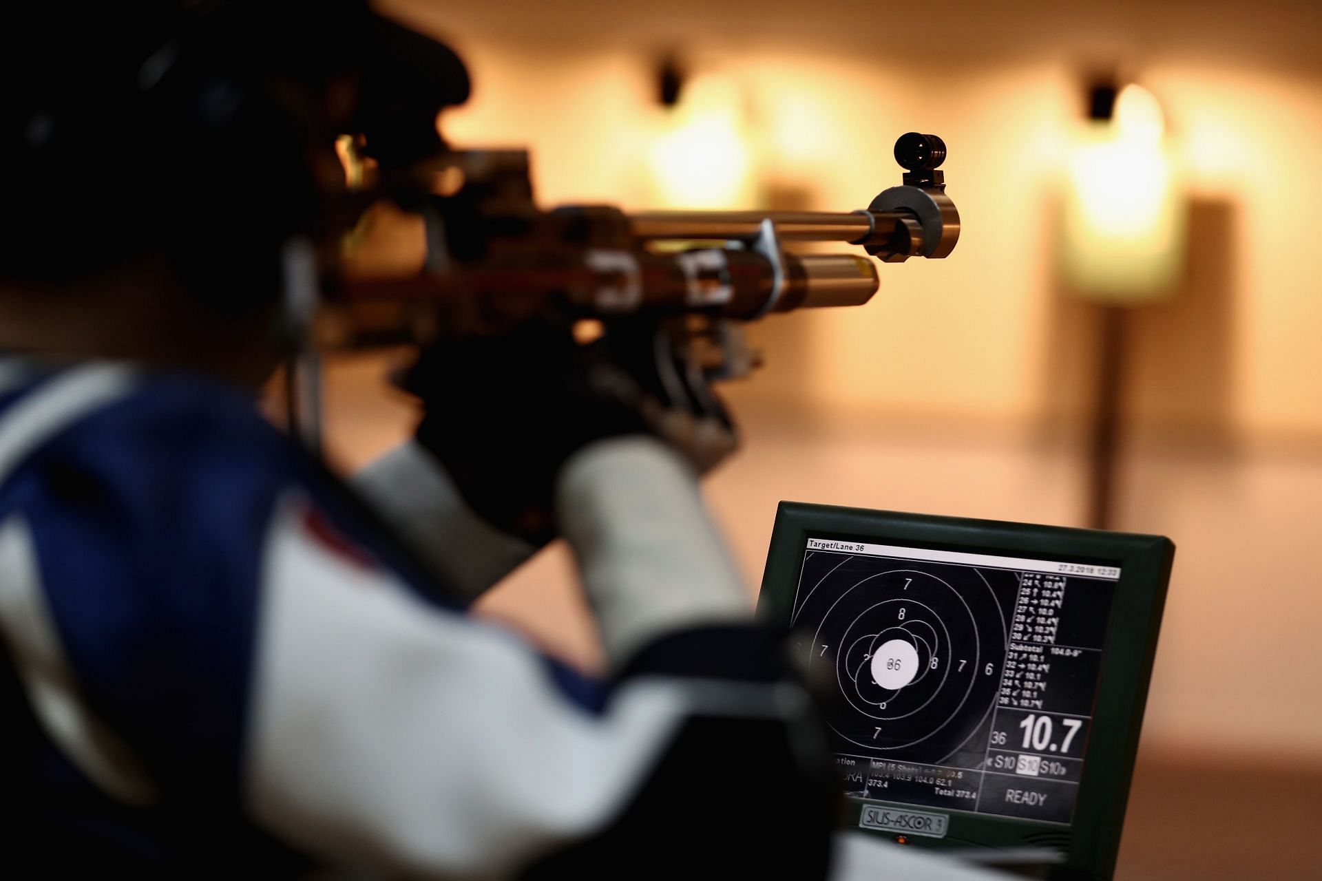 Shooting is not part of the initial list of disciplines for the 2026 CWG. (PC: Getty Images)