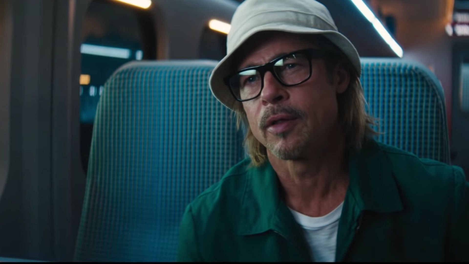 Brad Pitt's Bullet Train cast list includes Bad Bunny and others