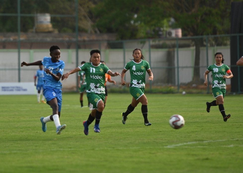 IWL 2022 Sethu FC edge past Kickstart FC thanks to Elizabeth Katungwa