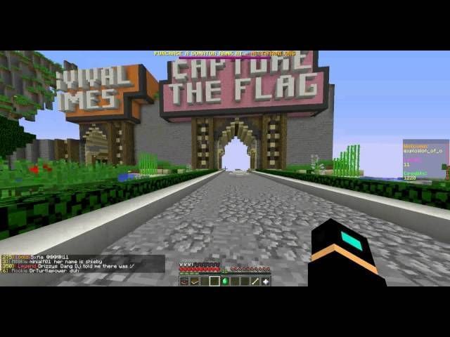 10 best Minecraft Java servers for playing minigames (2022)