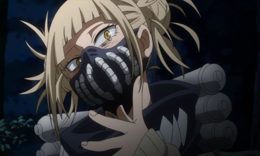 My Hero Academia How does Himiko Toga’s Quirk work?