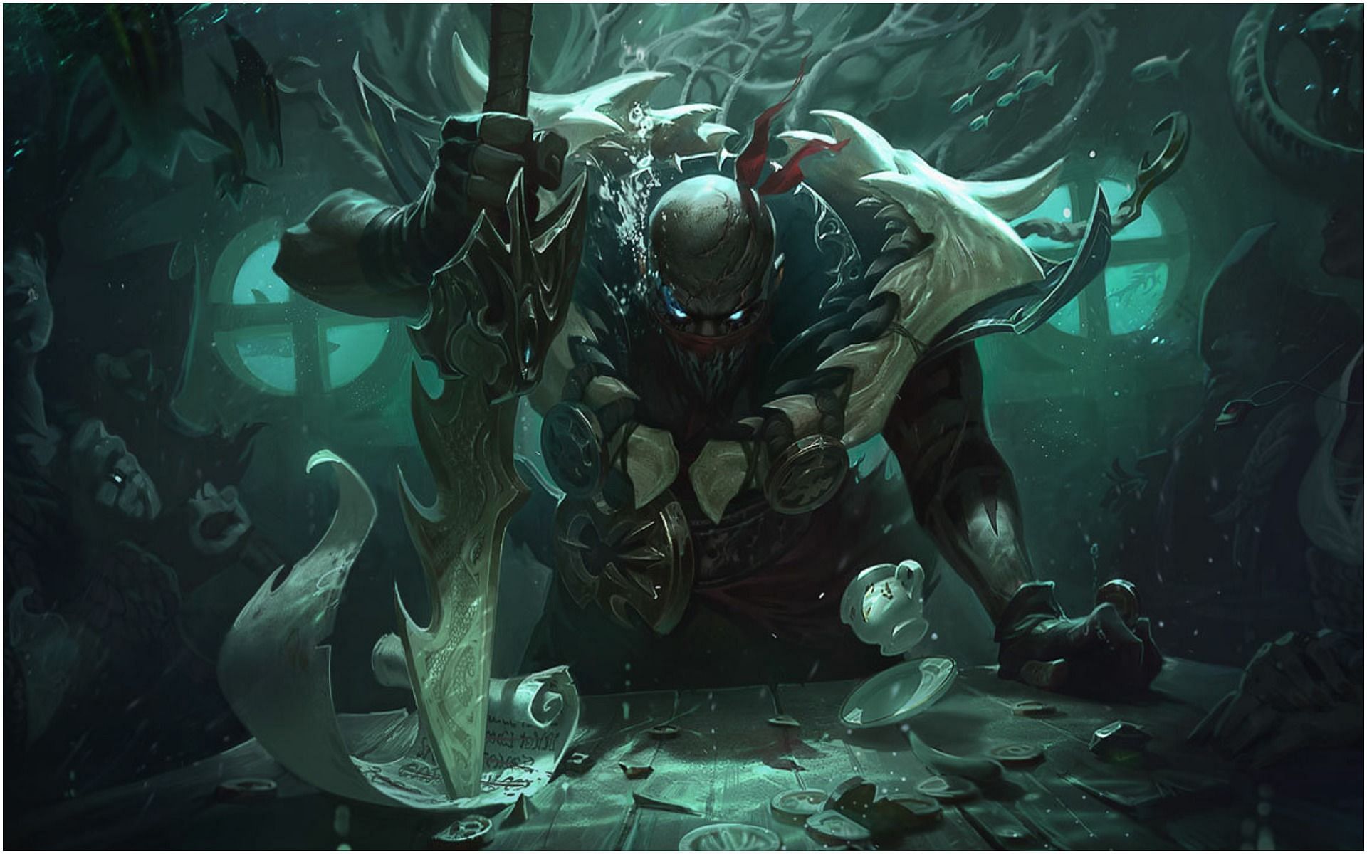 Top 5 counters to Pyke in League of Legends Season 12