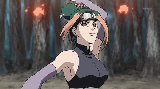 10 strongest women in Naruto, ranked