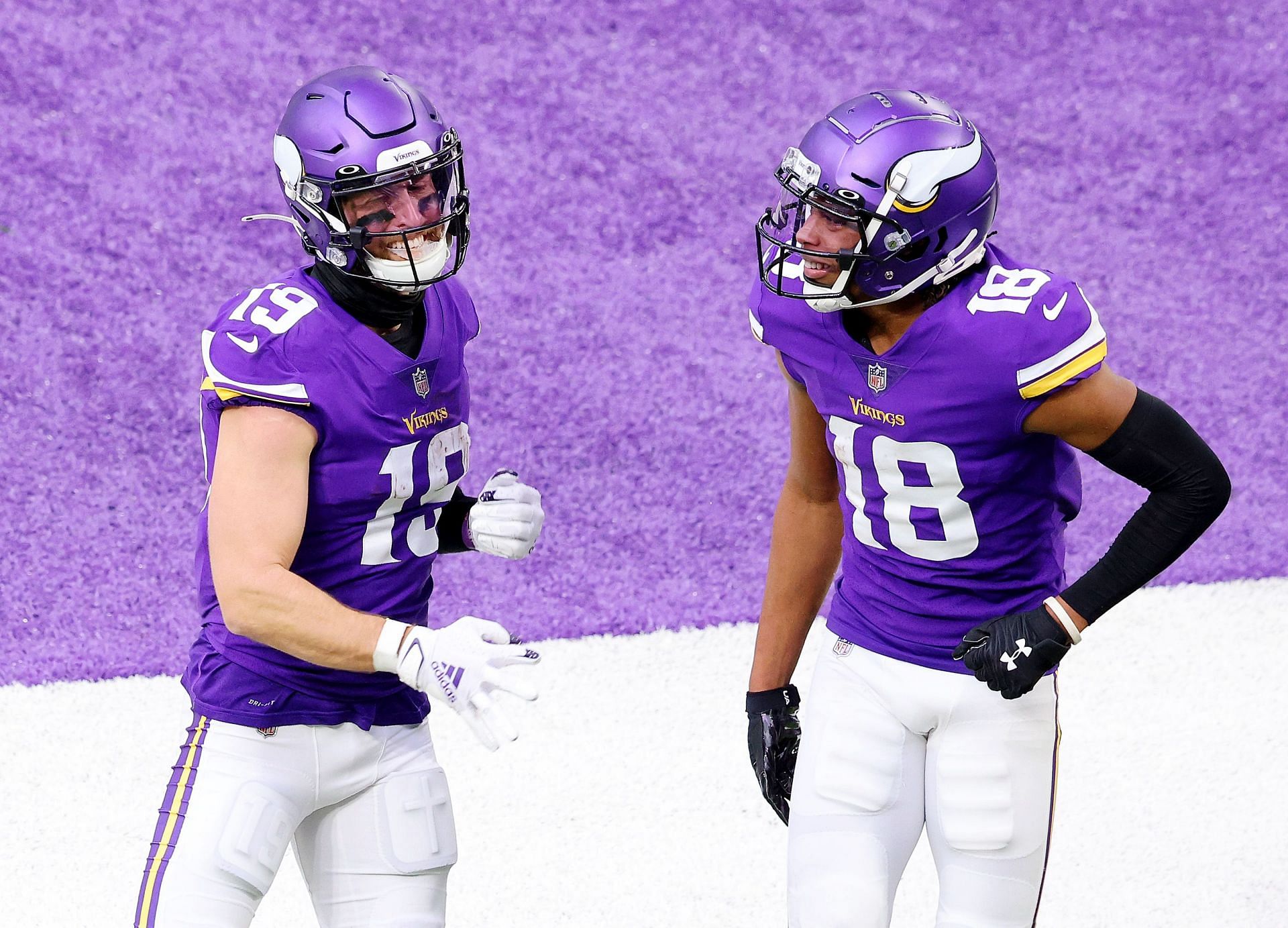 Ranking 5 best WR duos in the NFL right now (2022)