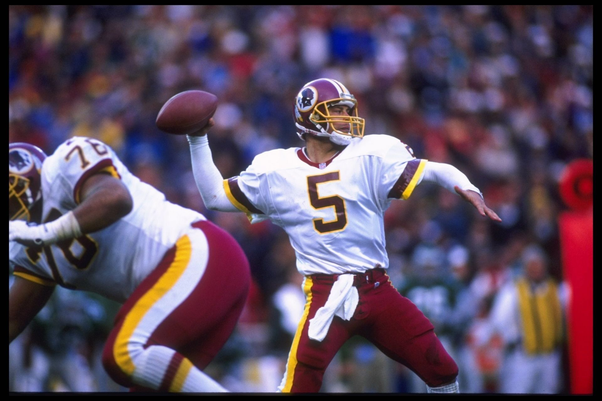 Ranking the 10 biggest QB busts in the NFL Draft