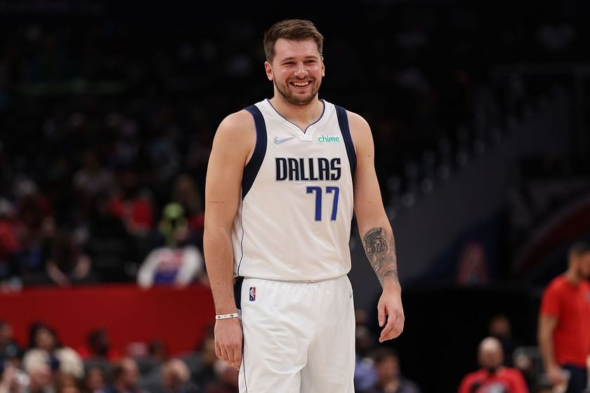 Is Luka Doncic playing tonight against the Utah Jazz? | 2021-22 NBA season