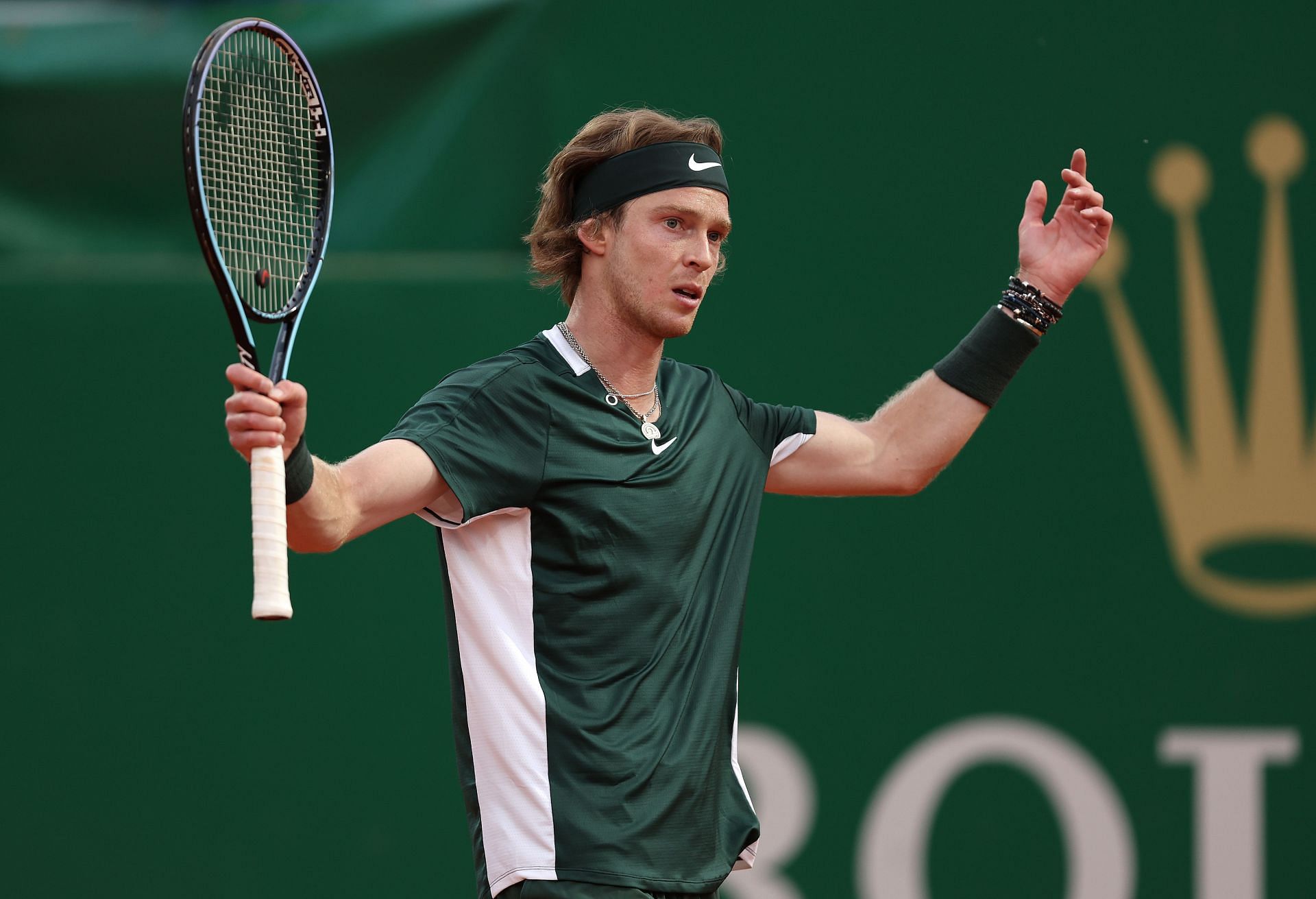Andrey Rublev recently talked about his feat of scoring wins over each member of the Big 3