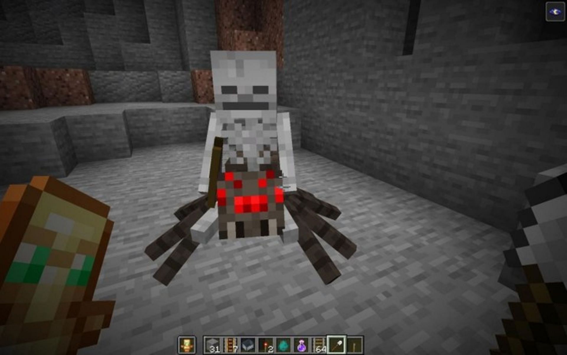 10 Rarest Mobs In Minecraft 118 