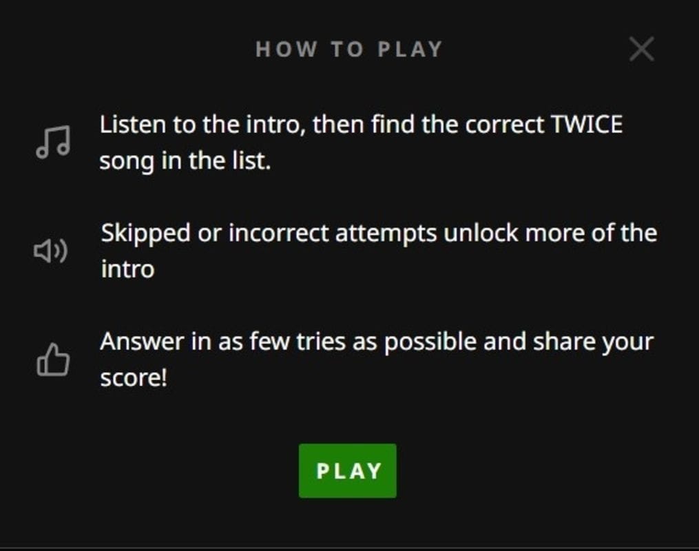 How to play TWICE Heardle? Everything to know about the popular music