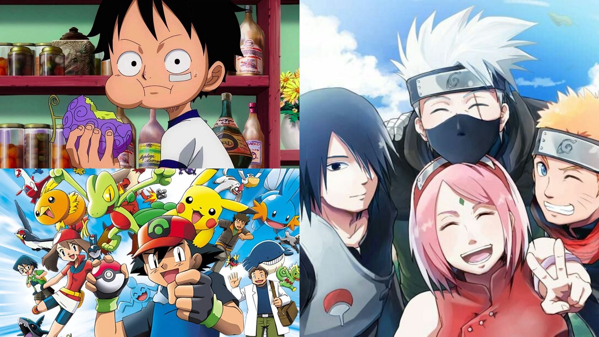 8 most overrated shonen anime series