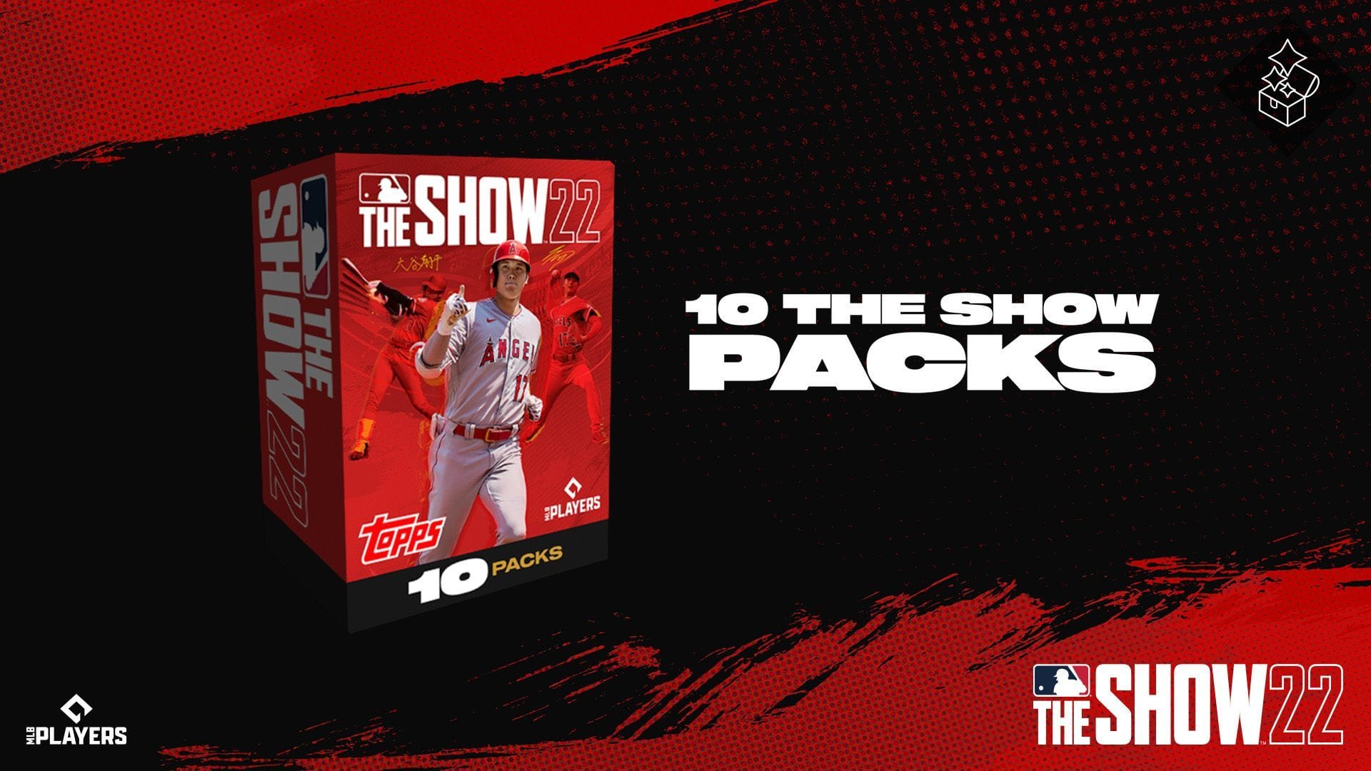 How to obtain 10 The Show packs for free in MLB The Show 22