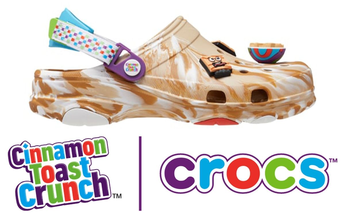 Crocs X General Mills collab Where to buy, release date, price, and