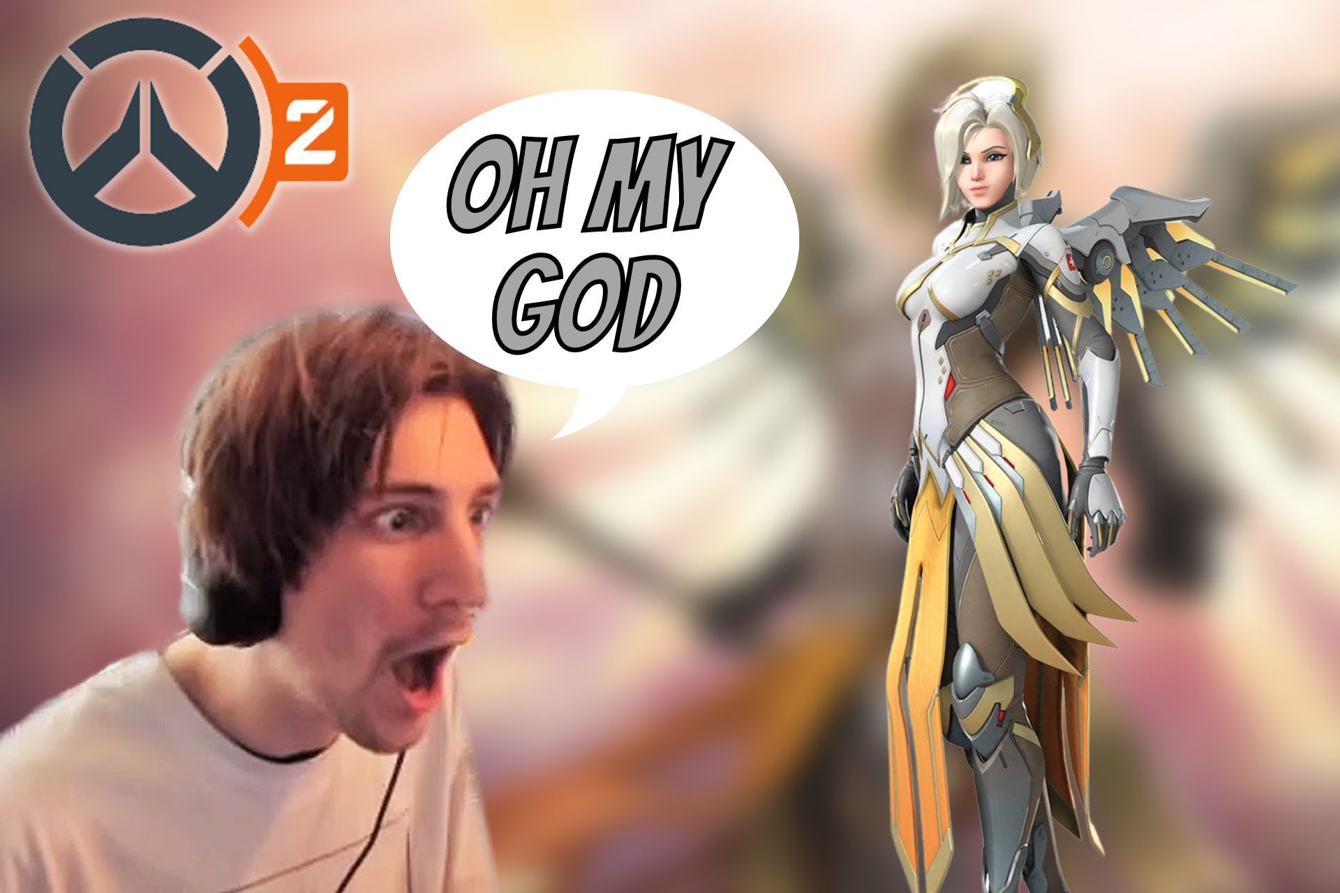 Xqc Finds A New Overwatch 2 Map Exploit