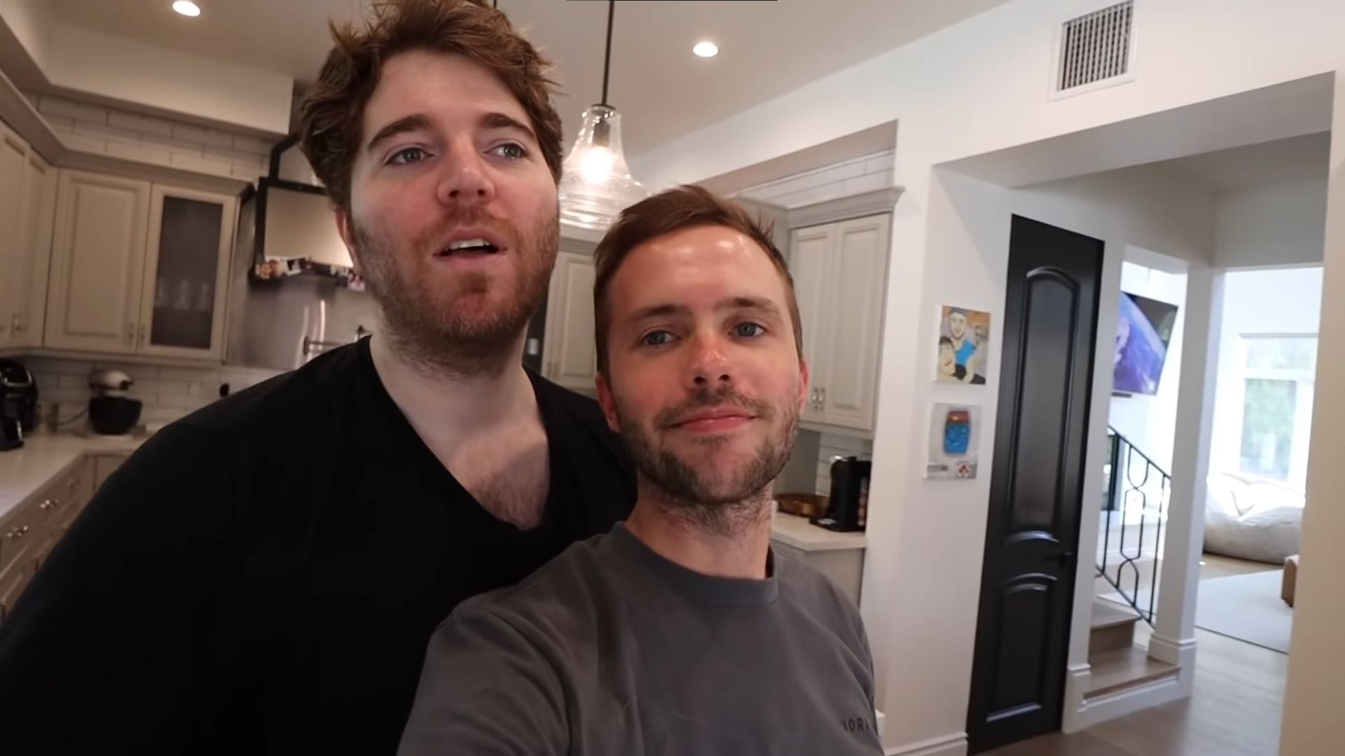Shane Dawson and Ryland Adams reveal baby name following backlash over
