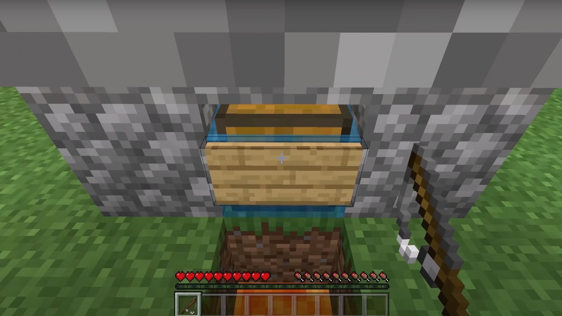 How to make an automatic fish farm in Minecraft (2022)
