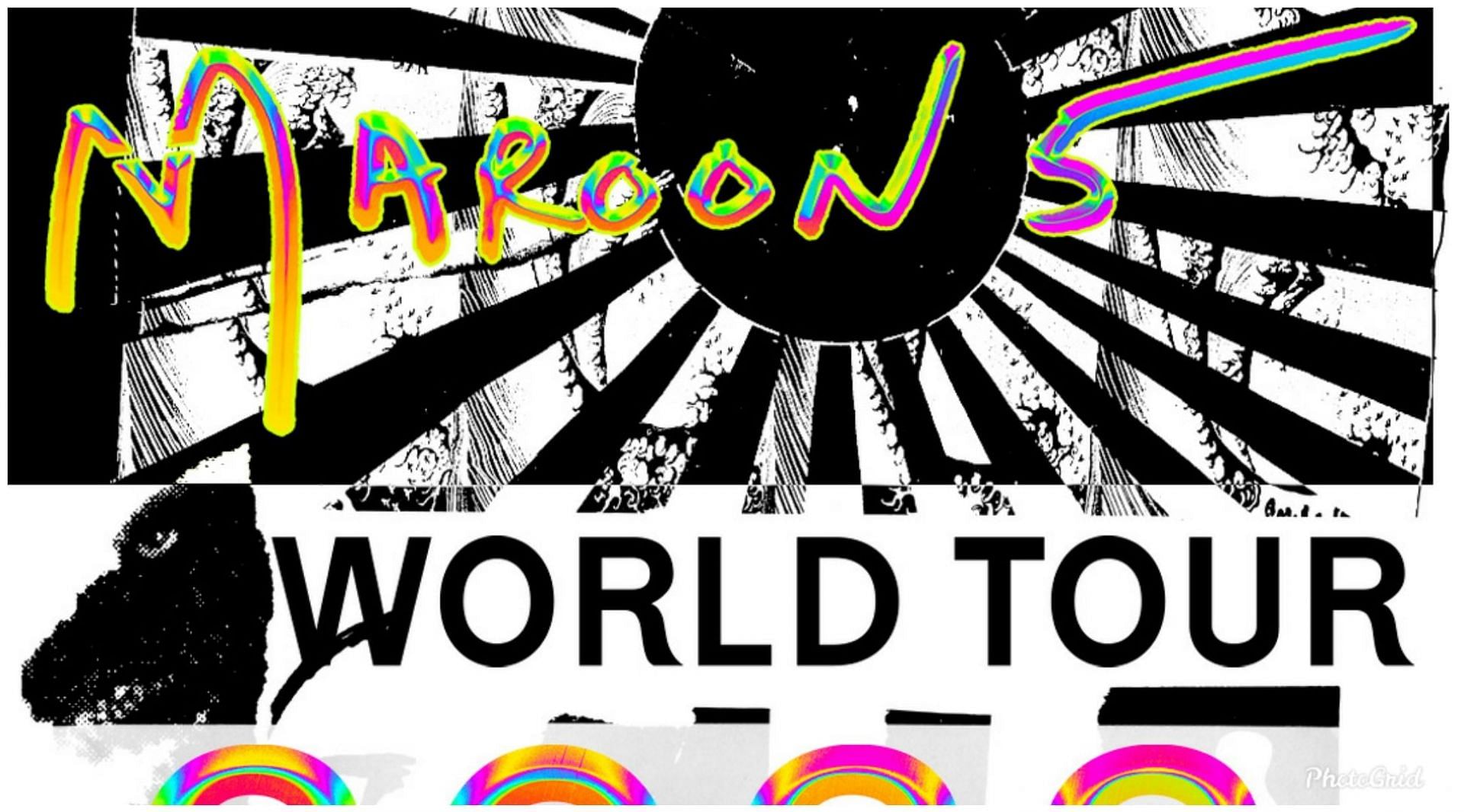 Maroon 5's North America Tour 2022: Tickets, Presale, Where To Buy ...