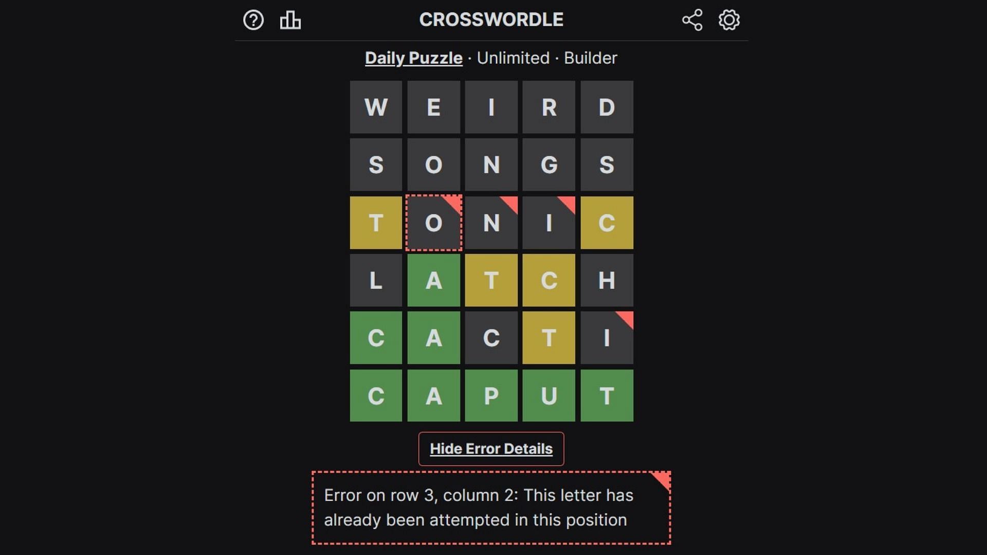 How to play Crosswordle? Everything to know about the Sudoku Wordle