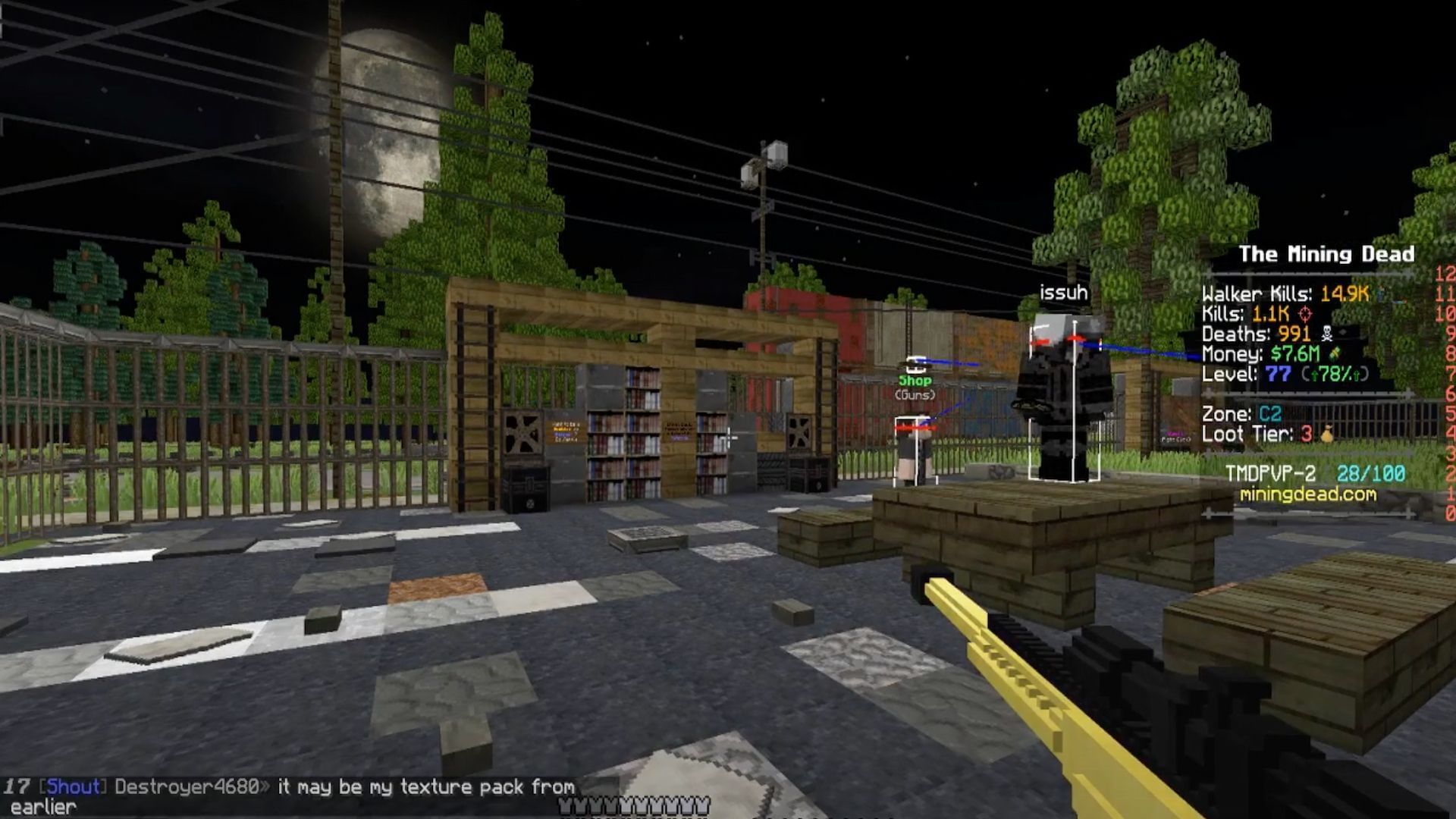 5 best public servers for Minecraft Java Edition in 2022