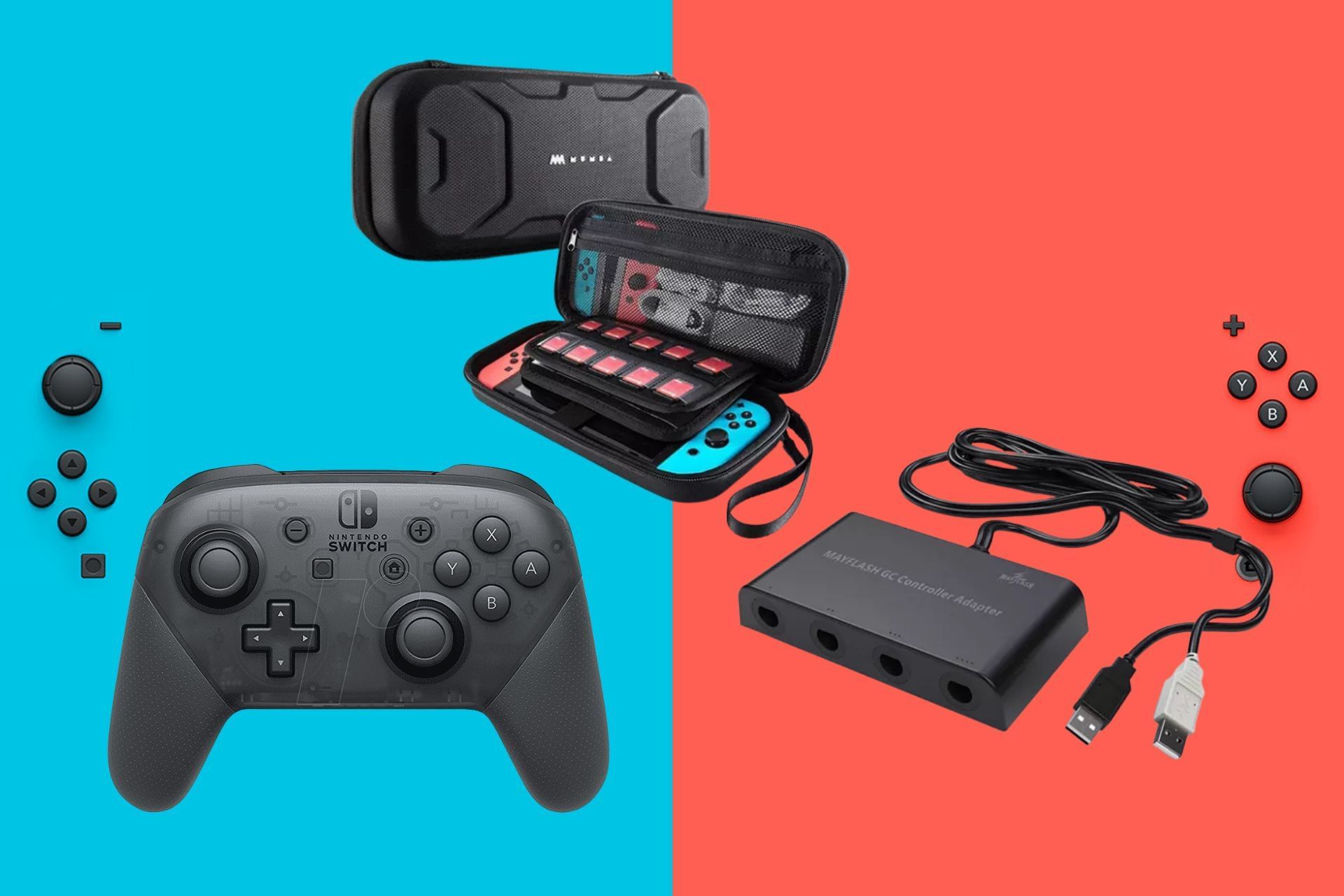 5 best Nintendo Switch accessories in 2022