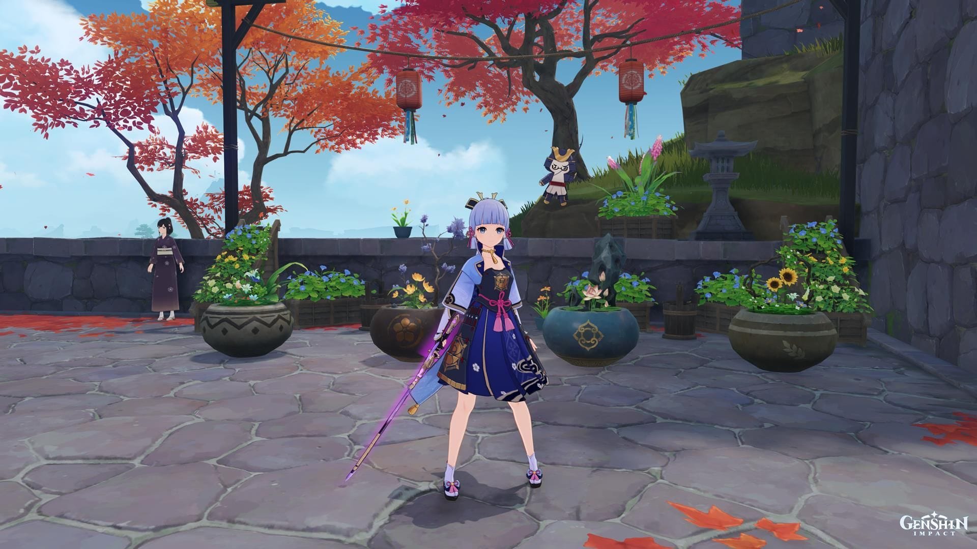 Genshin Impact Floral Courtyard Day 4 guide Get 40 Primogems quickly